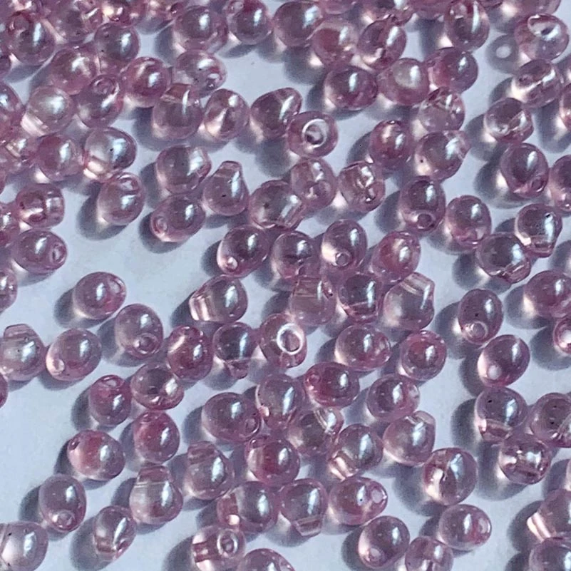 DP3505 Тайдиан 3,4 мм Япония Miyuki капли Seedbeads одежда для рождественской вечеринки аксессуары - Цвет: DP3505