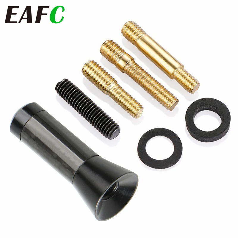 Антенна на крышу для стайлинга автомобиля усиленный сигнал 3 5 см винт из