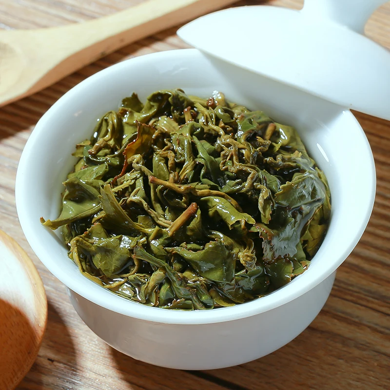 2019 г. Тайвань Dayuling high cold tea mountain Jinxuan высококачественный органический чай для