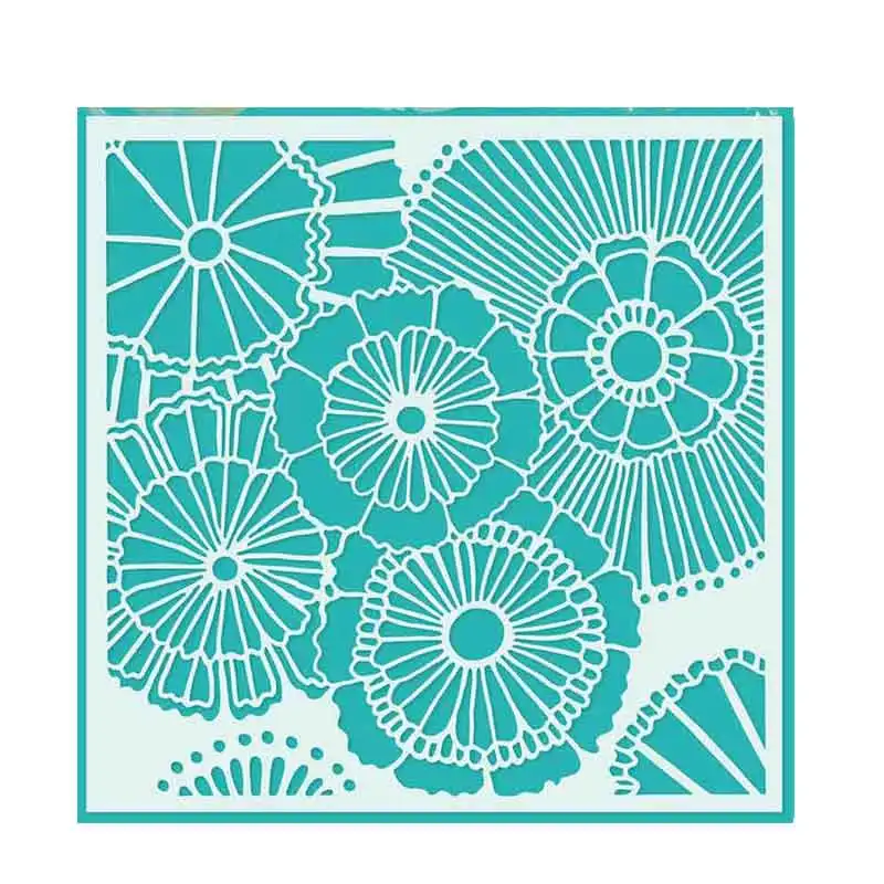 

ANEMONES Summer Flowers New Metal Cutting Dies Stamps Scrapbook Dary Decoration Stencil Embossing Template DIY Greeting Card