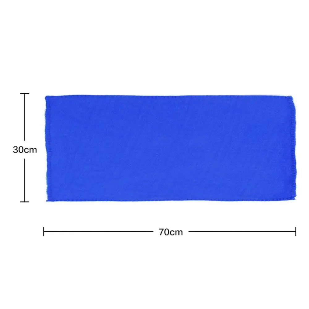 

55% Dropshipping!!Multipurpose Water Absorbent Soft Microfiber Towel Fast Drying Car Washing Tool
