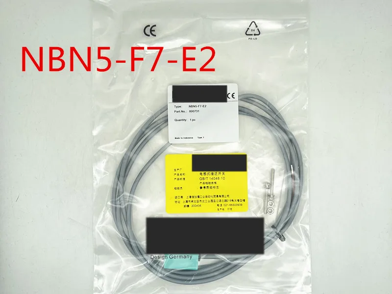 

NBN5-F7-E0 NBN5-F7-E2 P+F Inductive Switch Sensor New High-Quality Warranty For One Year