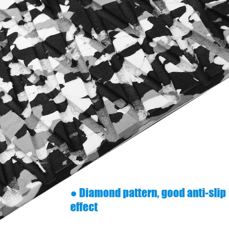 Водный скутер нескользящий коврик для серфинга морской пол EVA пенопластовый