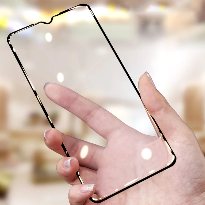 Защитное стекло 9D на весь экран для Xiaomi Redmi 7 7A 8 8A 9 9A 9C Note Pro 8T 9S закаленное защитная