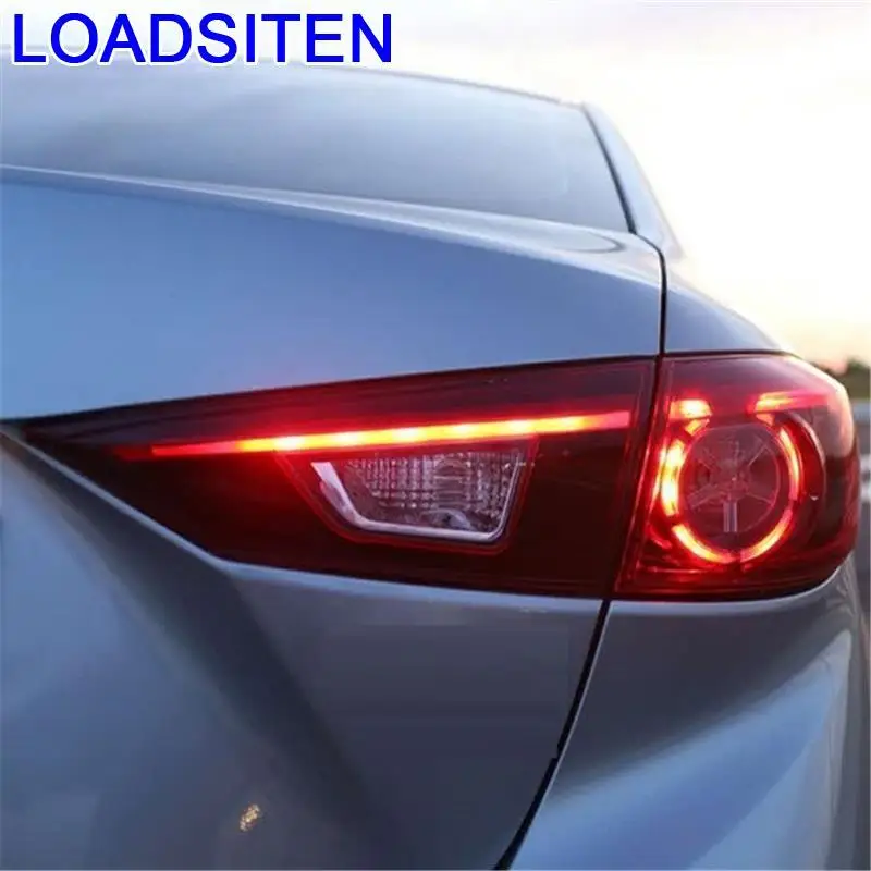 Дневной ходовой сигнал поворота Neblineros Led Para авто освещение фары передние