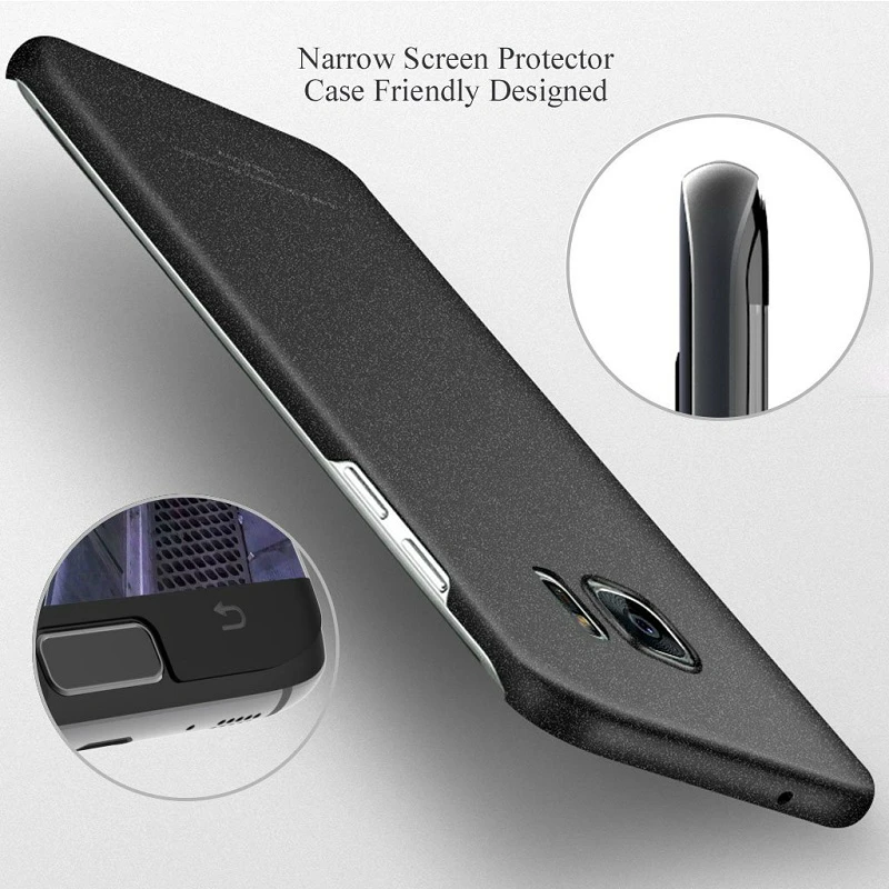 JGKK 3D Защитная пленка для экрана для samsung Galaxy S7 Edge чехол из закаленного стекла для samsung S7 Edge Galaxy S7 чехол из стекла