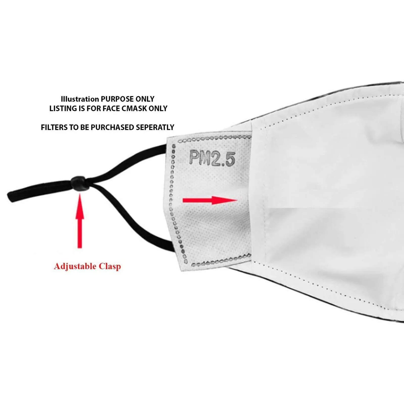 

Pocket Maks For Adult Fashion Flower Printing Windproof Fog Protective Cotton Mask Mondkapjes Herbruikbaar