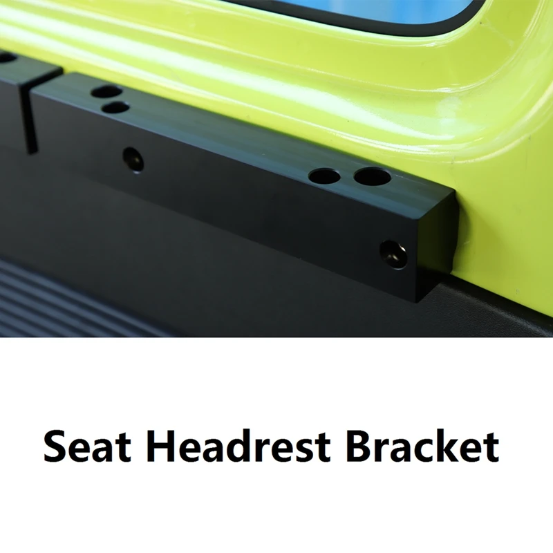 Car Seat Headrest Disassembly Support Bracket for Suzuki Jimny 2019 2020 Accessories | Lamp Holder Converters