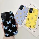 Яркий Силиконовый мультяшный чехол для Samsung Galaxy M31s, задняя крышка, мягкий чехол для телефона Samsung M31s M31 s, противоударный бампер