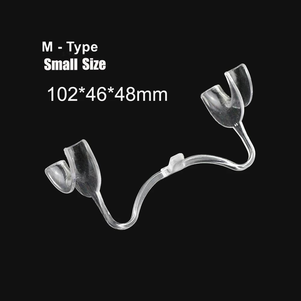 5 шт. стоматологический ортодонтический прибор для чистки полости рта | Красота и