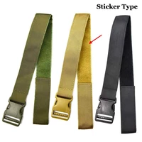 70cm side release buckle tighten strap tied band outdoor camping sleeping bag mattress tent tactical backpack belt webbing