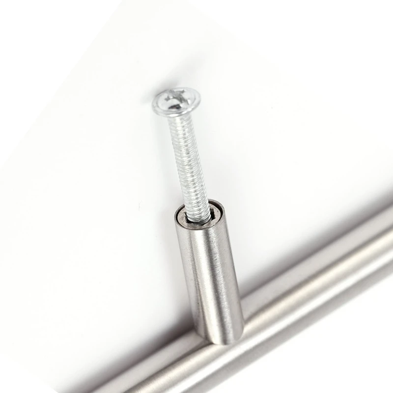 10 х Т-образная ручка из нержавеющей стали с винтом длиной 200 мм расстояние между