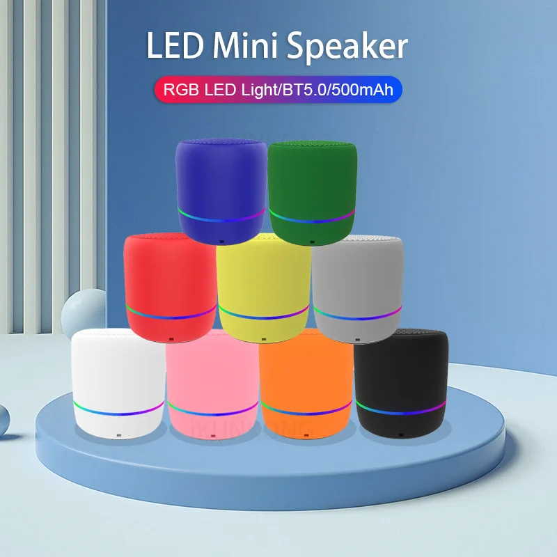 

Супер Мини Bluetooth динамик портативный автомобильный аудио вещатель HiFi Бумбокс Бас Сабвуфер беспроводной Bluetooth динамик s с микрофоном