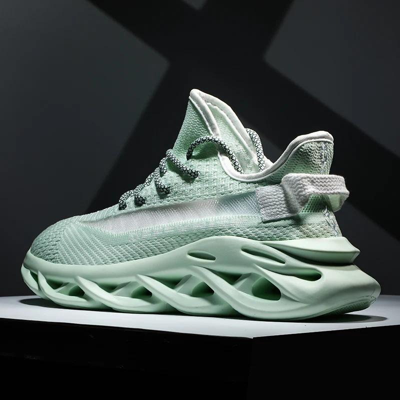 Men Sneakers Running Shoes 2019 Male 
