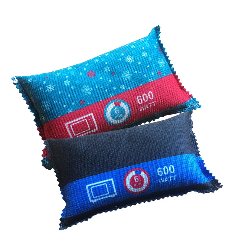 

400g Reusable Silica Gel Air Moisture Damp Dehumidifier Bag Drier Car Open The Package, Tear Off The Plastic