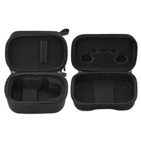 hot set of portable nylon bag wear resistant box mini carrying case for dji mini 2 drone remote control storage box