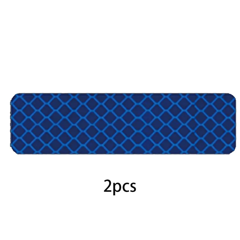 

Наклейки на багажник автомобиля, заднее колесо, открывающиеся двери автомобиля, Светоотражающая полоса Предупреждение ющая отметка безопасности, защита от внешнего света