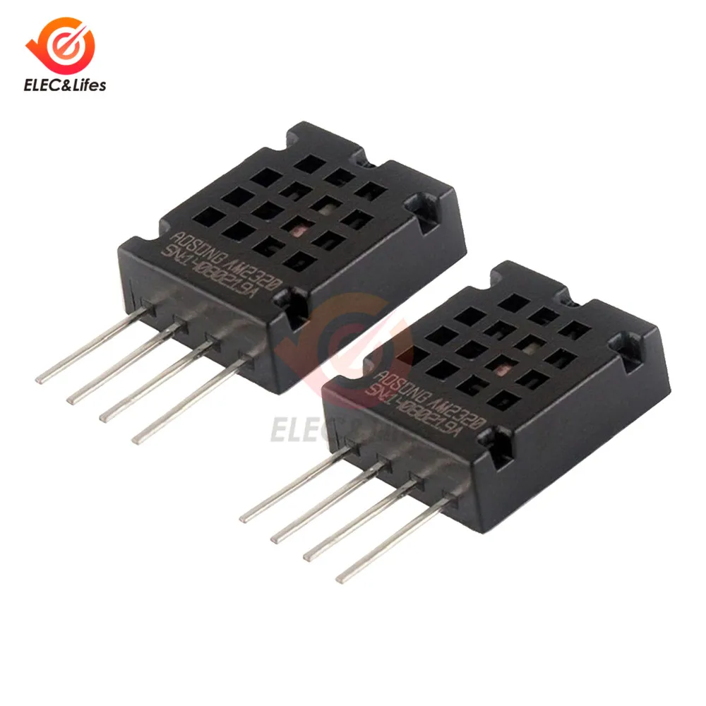 Плата модуля датчика температуры и влажности AM2320 плата с ультра низким