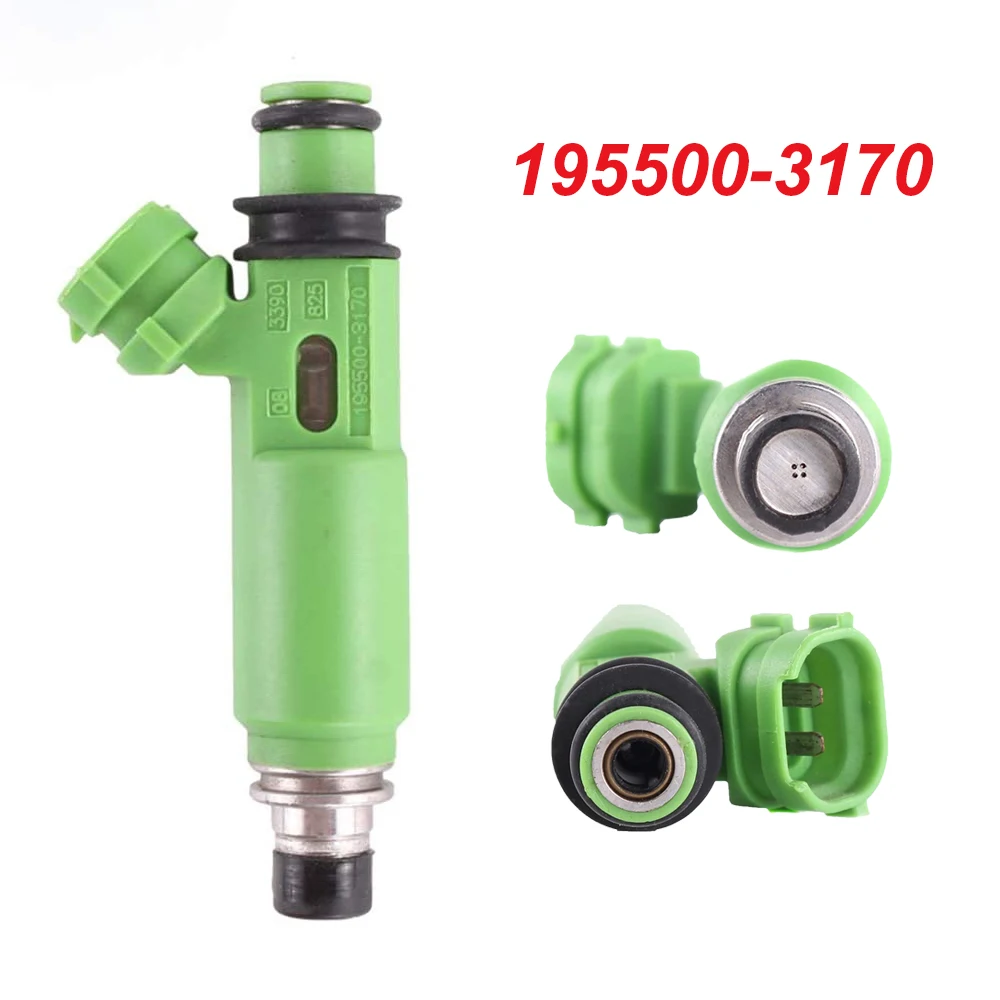 Новинка 195500 3170 MD332733 1955003170 топливный инжектор Nozzel для Mitsubishi Montero Sport 3.0L 1998