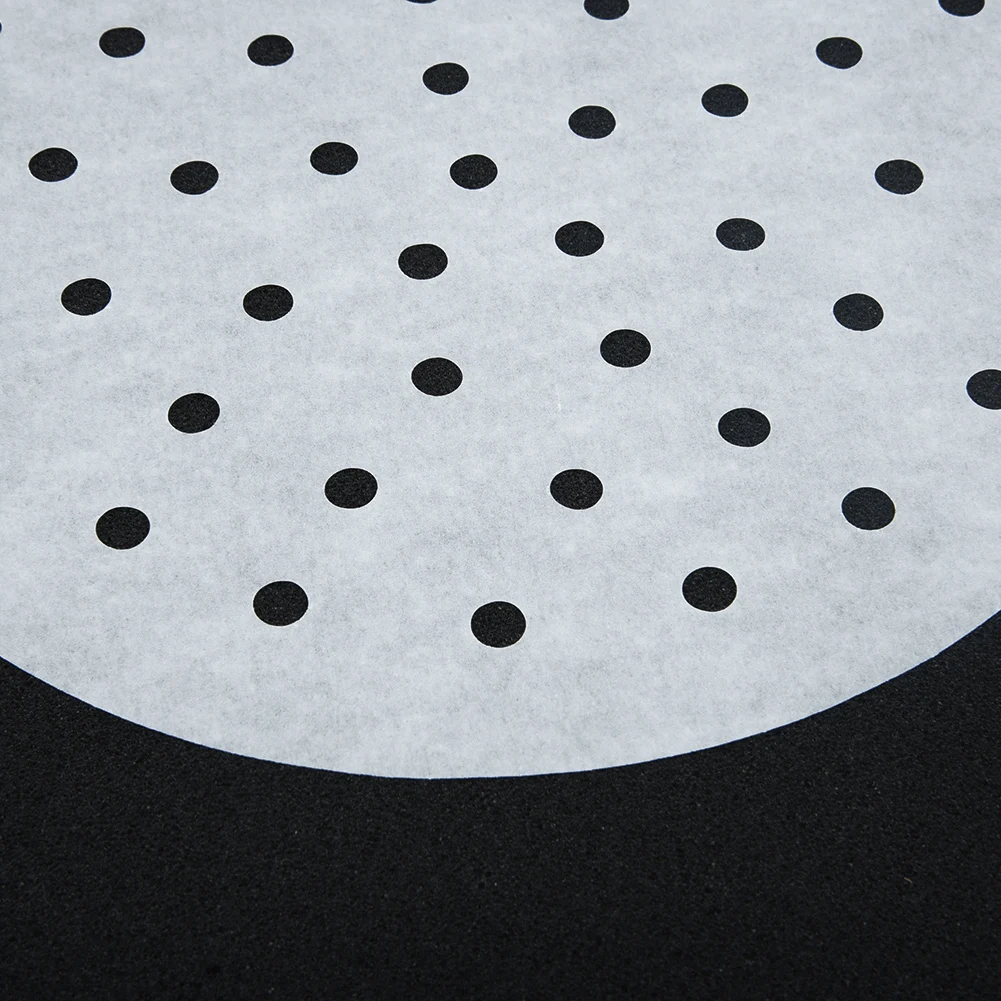 100 шт. сум ресторан на пару под круглыми булочками не отпариватель бумага