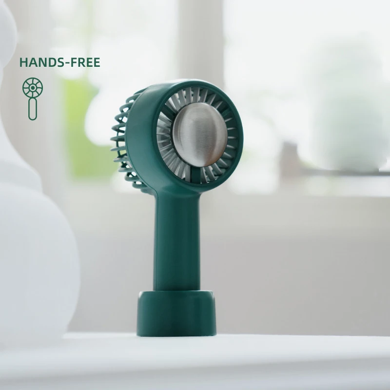 

Портативный охлаждающий вентилятор для хоккея с шайбой, 3 скорости, 2000 мАч