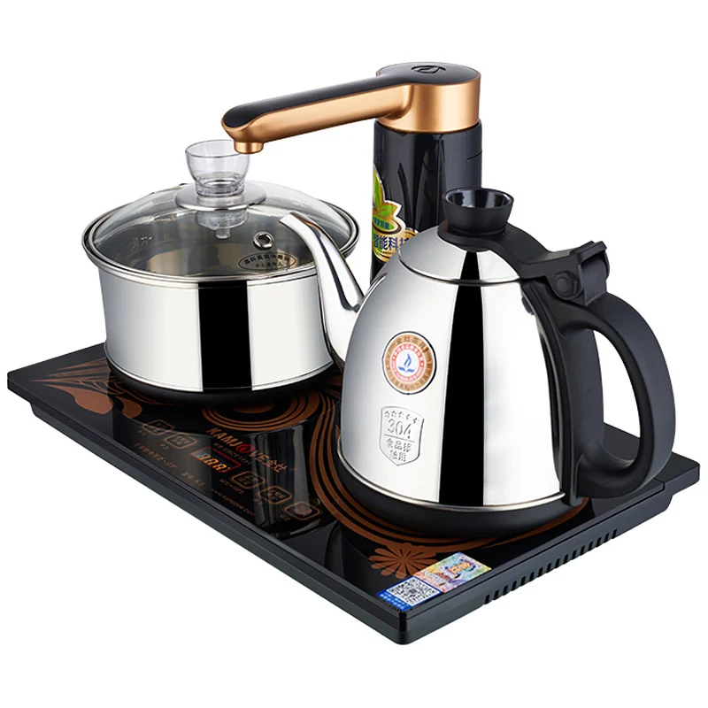 KAMJOVE K8 Интеллектуальный автоматический насос электрический чайник стерилизация