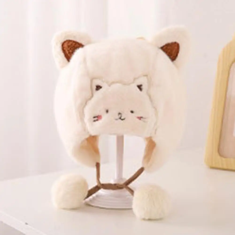

Practical Colorful Comfortable Cute Cartoon Toddler Hat for Outdoor