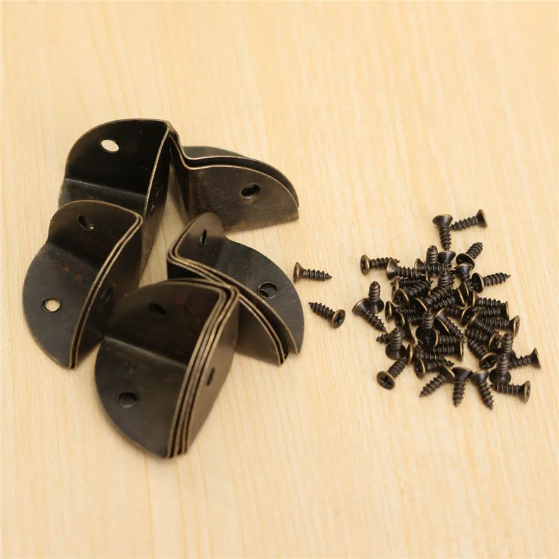 12 шт./лот железные декоративные античные ювелирные изделия Подарочная коробка