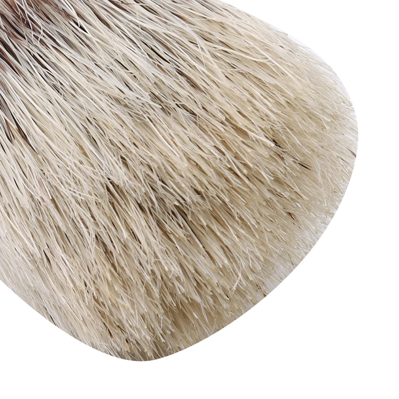 

Barber Professional Badger Barber Salon Men's Men Face Beard Cleansing Device Shaving Tool Razor Brush Accessories