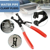 long automotive hose clamp pliers straight throat tube bundle clamp removal tool pliers wire stripper multitool crimper