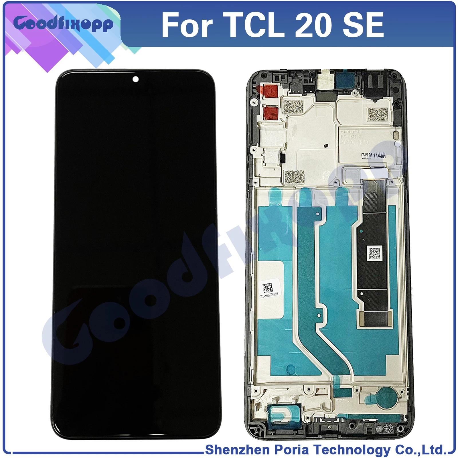 tcl 20se t761h lcd