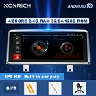 Автомобильный радиоприемник, мультимедийный плеер 6 ГБ 128 ГБ IPS Android 10 для BMW серии 3 4 F30 F31 F34 F32 F33 F36 стерео головное устройство GPS-навигация