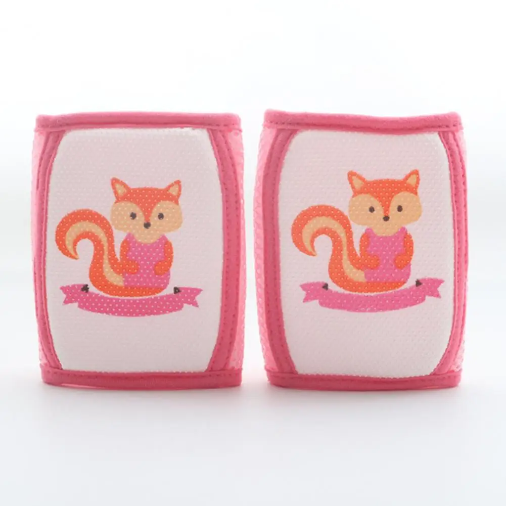 

Skin-friendly Unisex Kids Safety Crawling Elbow Cushion for Outdoor