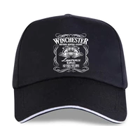 mens winchester american legends supernatural tv series bros sam cotton novelty present baseball cap