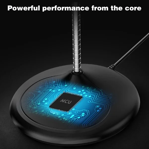 Компьютерный микрофон игровой K Song голосовой конференции Домашний Настольный