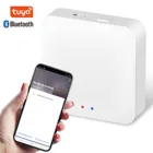 Умный шлюз Tuya, Bluetooth-шлюз для умного дома, работает с Alexa Google Home