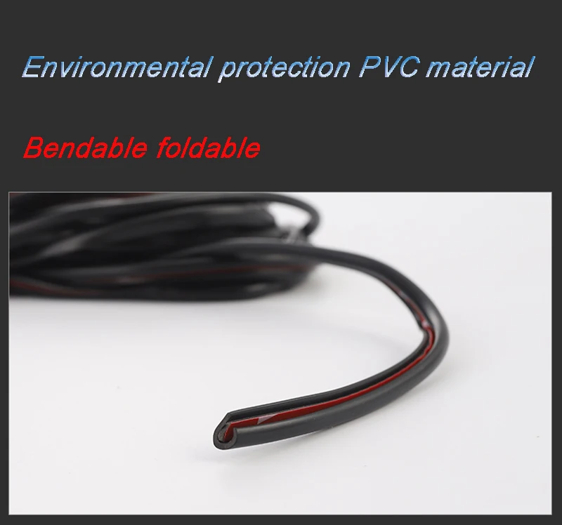 Защитная кромка для зачистки дверей автомобиля защита от царапин Subaru Forester Outback