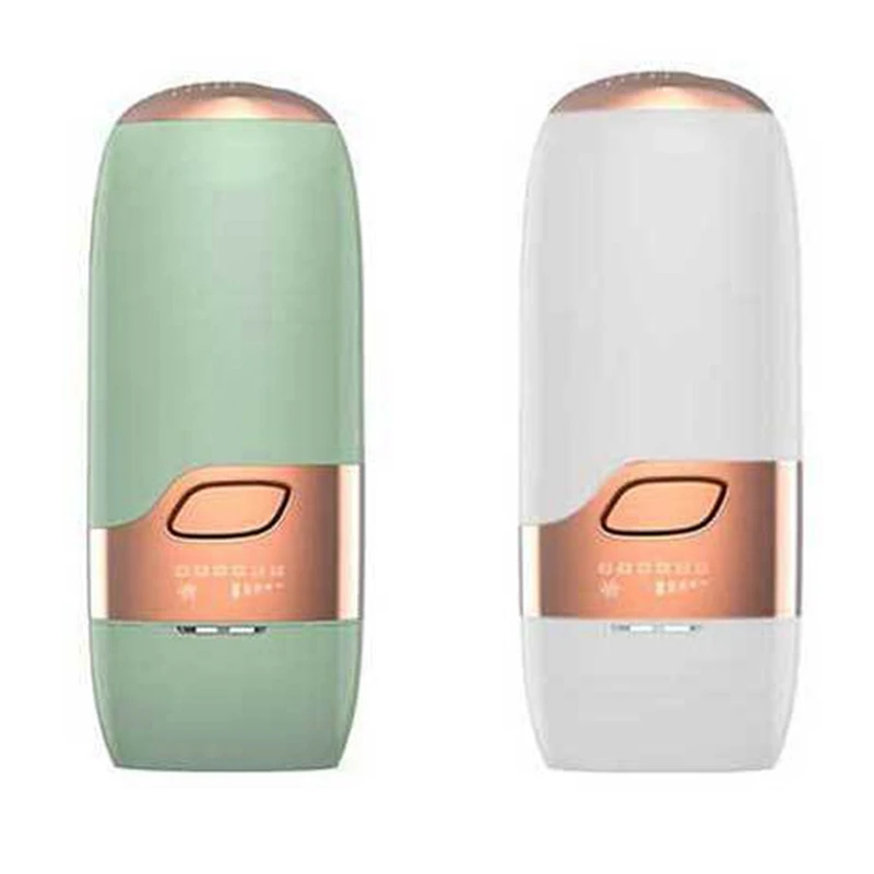 

990000 Flashes IPL Epilator Permanent Hair Removal 5 Levels Body Hair Trimmer Epilator for Women EU Plug