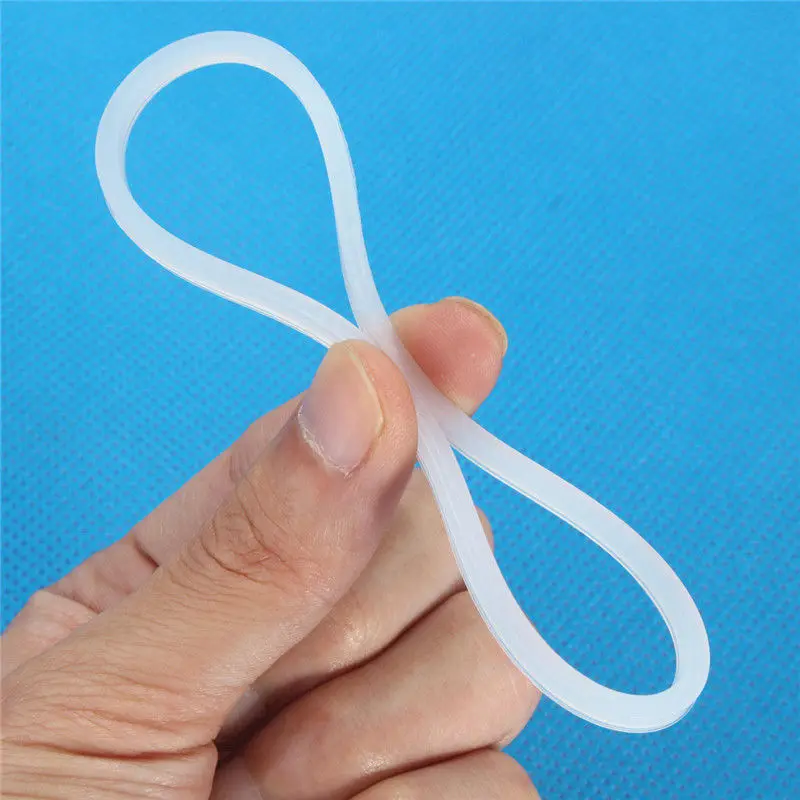 

EAS-New Replacement Gaskets Rubber Seal Ring for ic Blender Flat/Cross