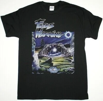 

FATES WARNING AWAKEN THE GUARDIAN PROGRESSIVE HEAVY METAL NEW BLACK T-SHIRT