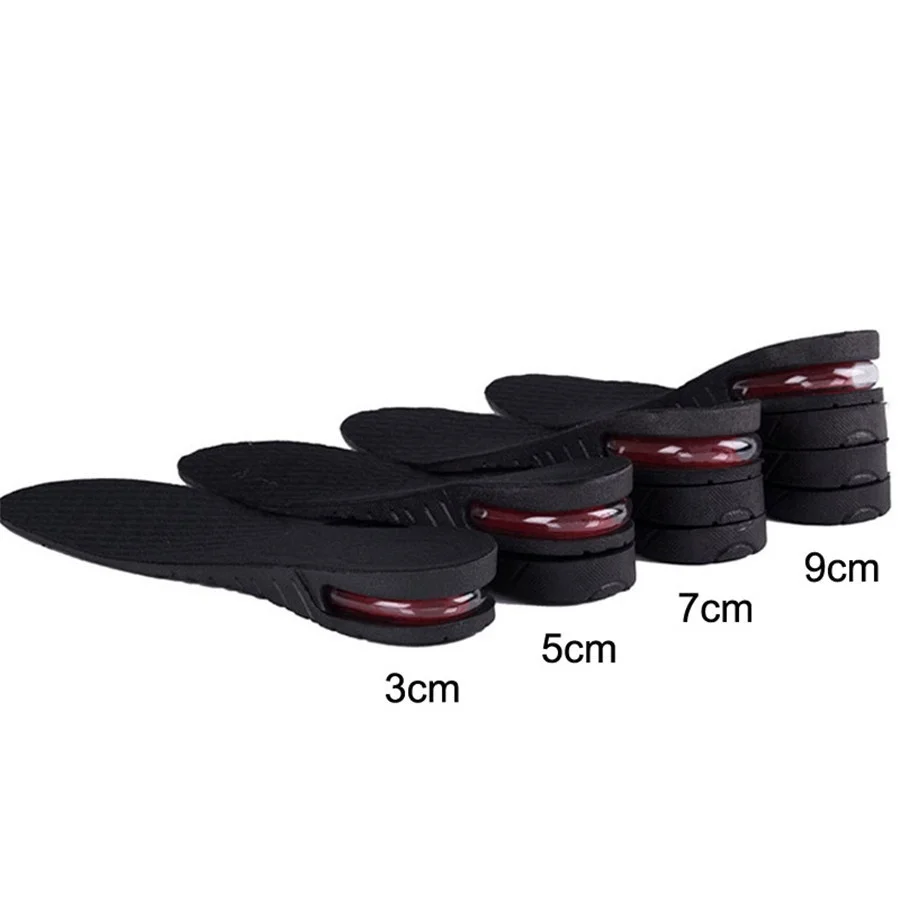 

Heel Insert Taller Women Men Unisex Quality Foot Pads