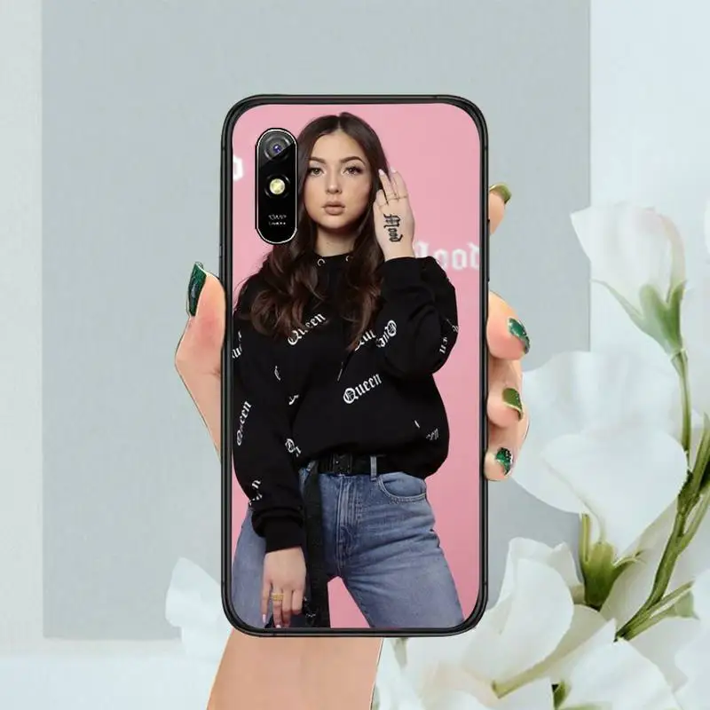

Eva Queen Phone Case For Xiaomi Redmi note 4 4X 8T 9 9s 10 K20 K30 cc9 9t pro lite max