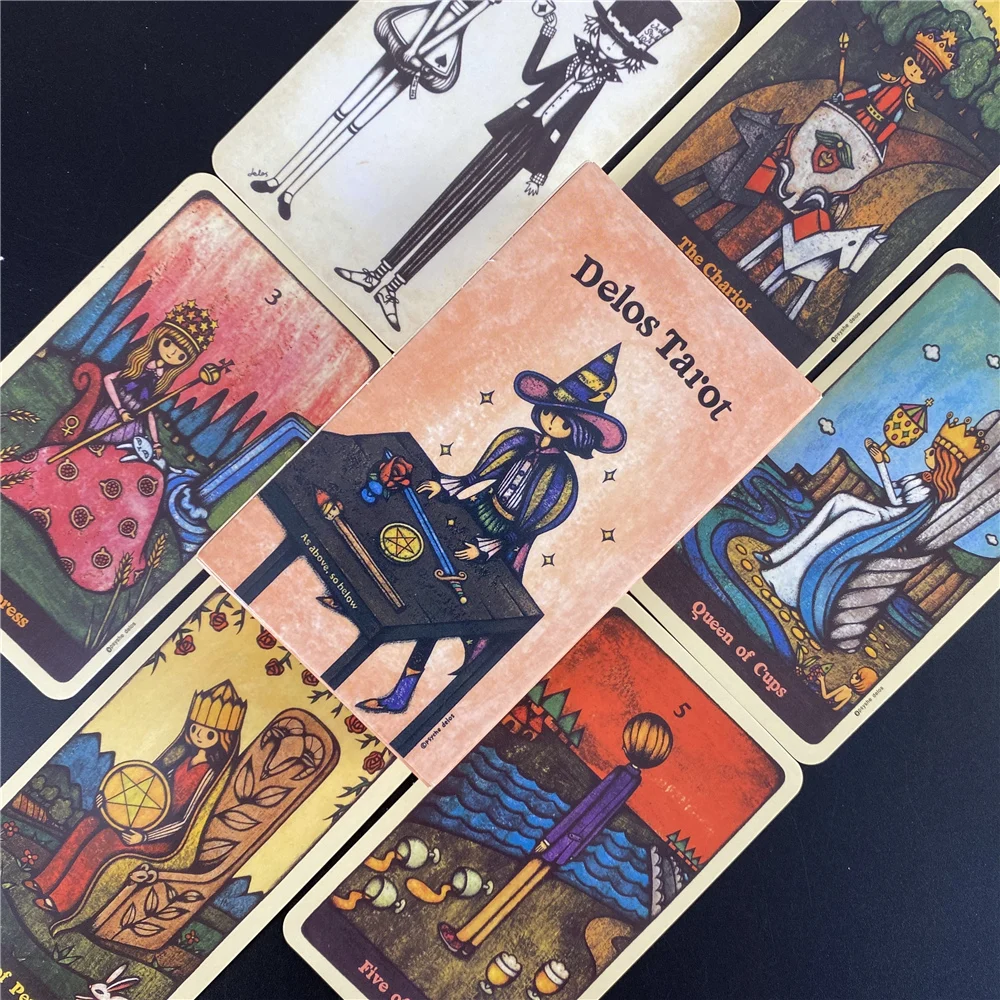 Настольная игра Lenormand с изображением предсказаний в старинном стиле | Спорт и
