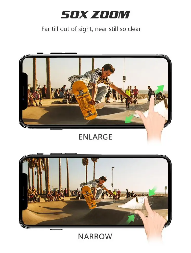 Дроны с GPS rccity GW90 4K HD камера регулируемый карданный подвес бесщеточный следуй за