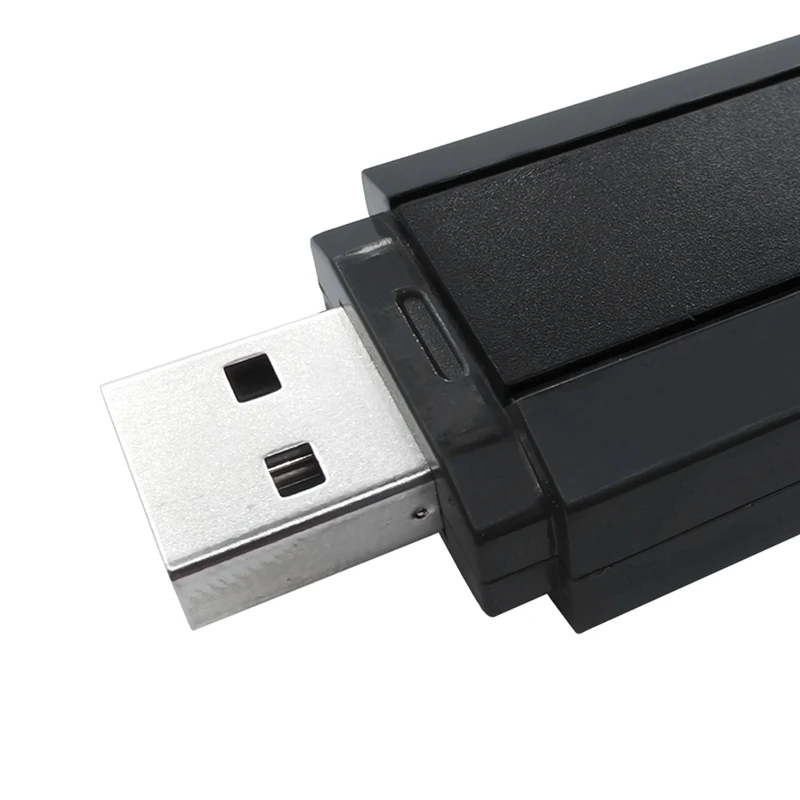 

RT3070L Wireless Network Card, 150Mbps Usb Built-in Antenna Wireless Network Card Suitable for Laptop, Desktop Computers