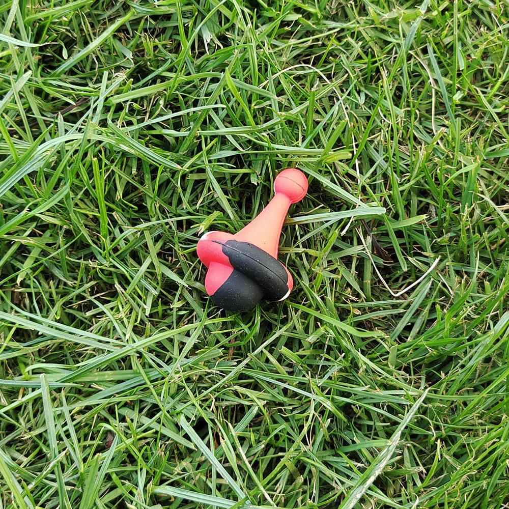 COURNOT Премиум гироскоп форма FDA Силиконовый карбюратор крышка даббер воск масло