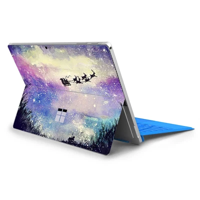 C5 Виниловые наклейки для ноутбука microsoft Surface Pro 4 Pro 5 Pro 6 ПВХ наклейки с принтом украшения для Surface Pro 3 кожа для ноутбука - Цвет: C5