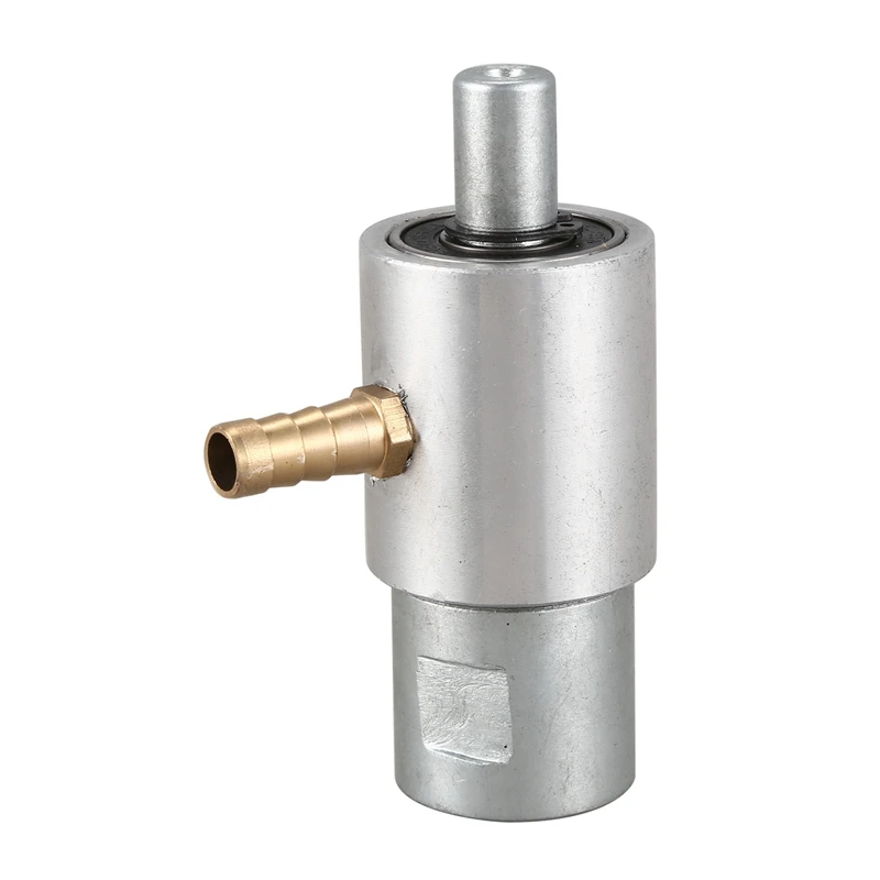 Стекло сверлильный станок Настольный водяной роторный шарнир впрыска воды с