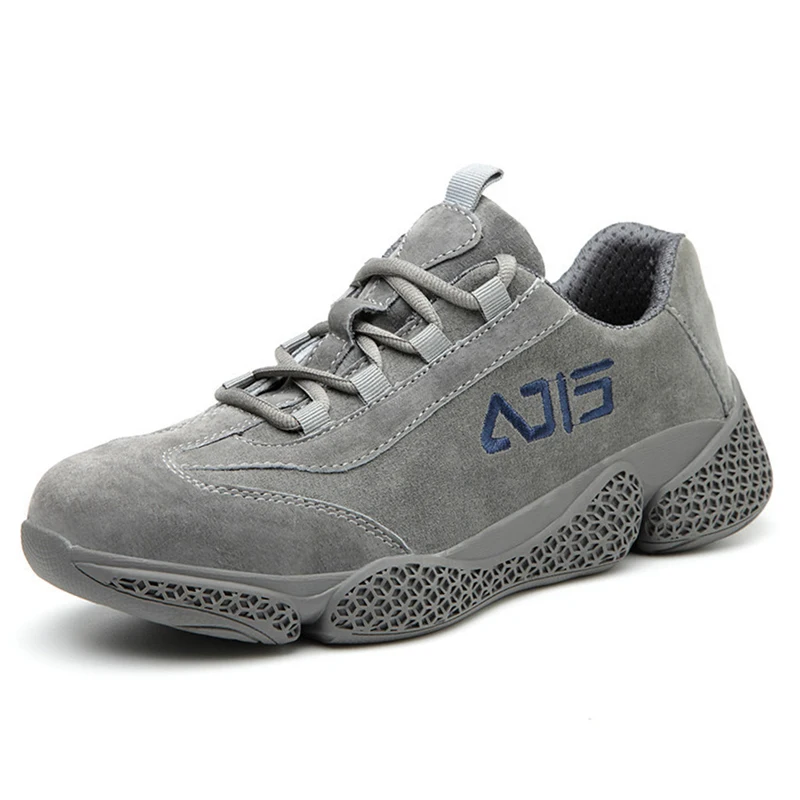 

Anti-static Safety Shoes ESD Professional Electrician's Shoes Insulation 6KV Work Boots Steel Toe
