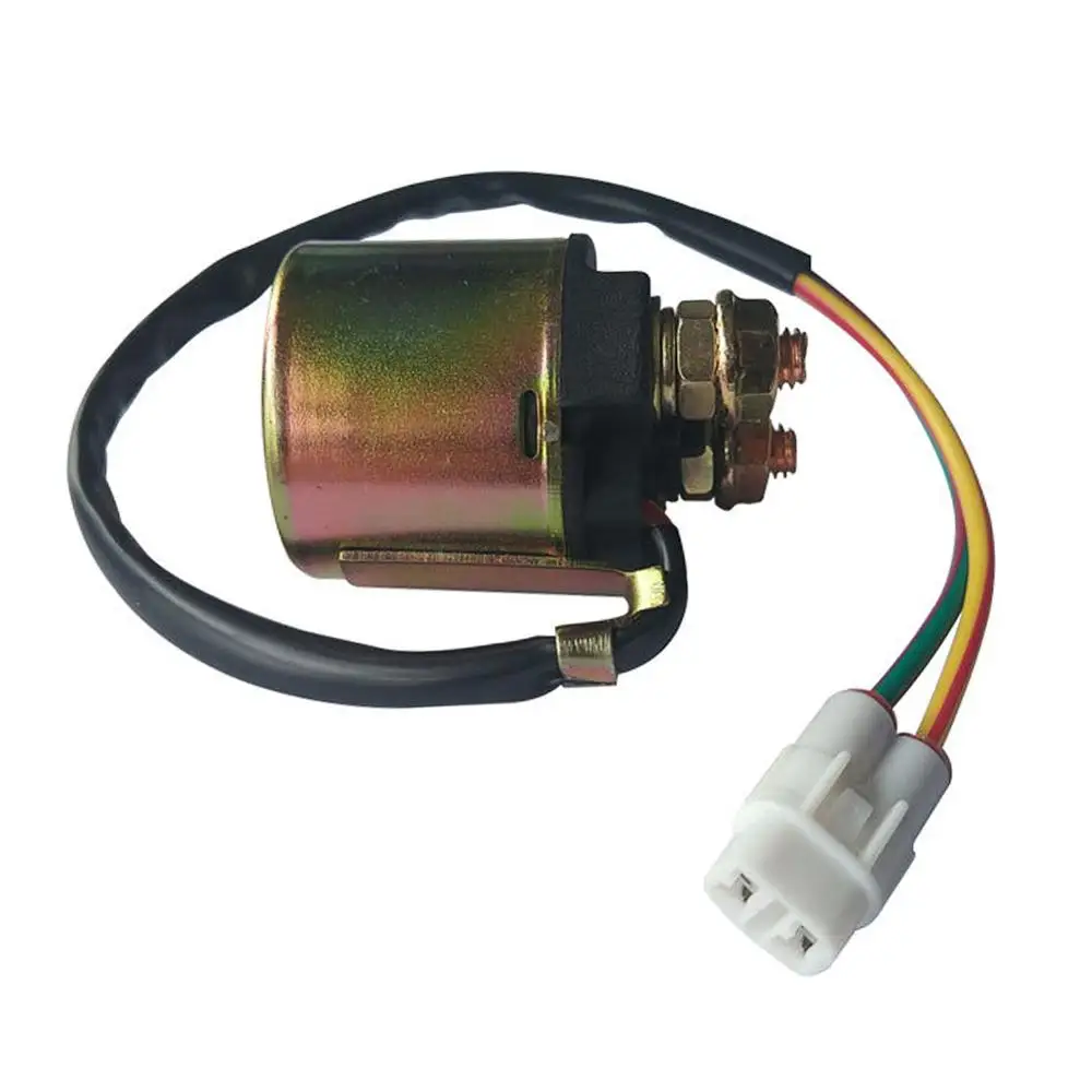 Starter Solenoid Relay Fit for Honda TRX90 TRX400 TRX450 TRX450ES TRX350 TRX500 TRX650 TRX680 FourTrax Foreman Rancher | Автомобили и
